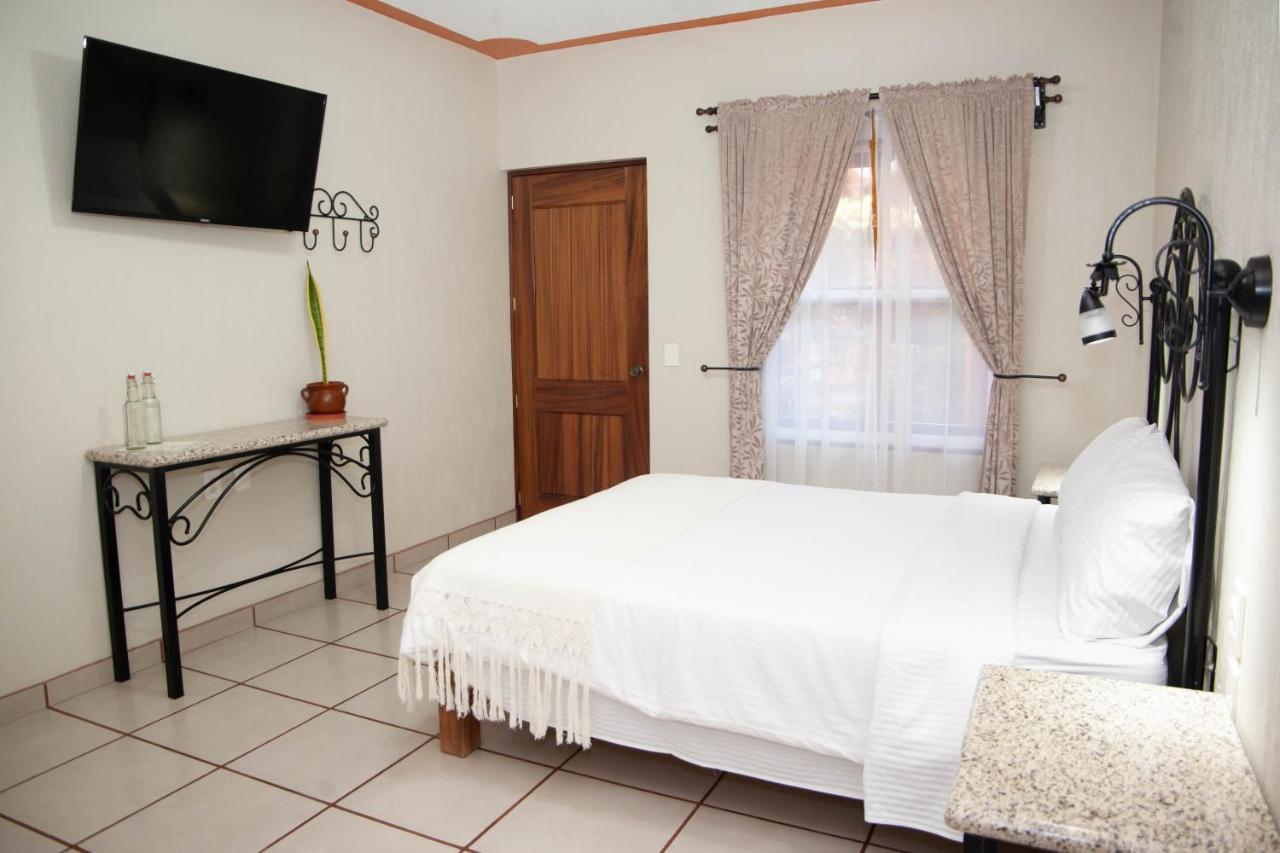 Encanto De La Sierra Hotel Mascota Eksteriør billede