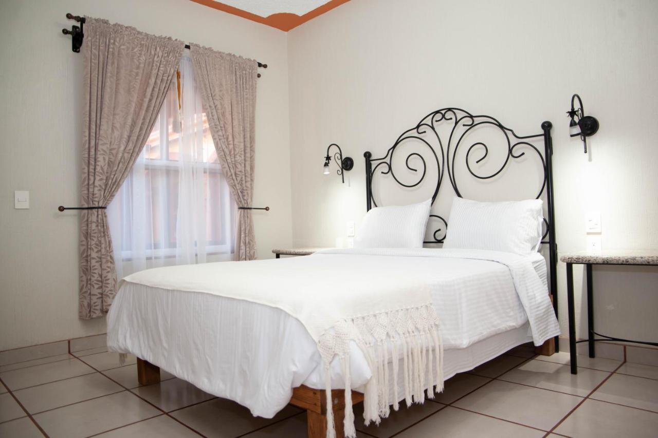 Encanto De La Sierra Hotel Mascota Eksteriør billede