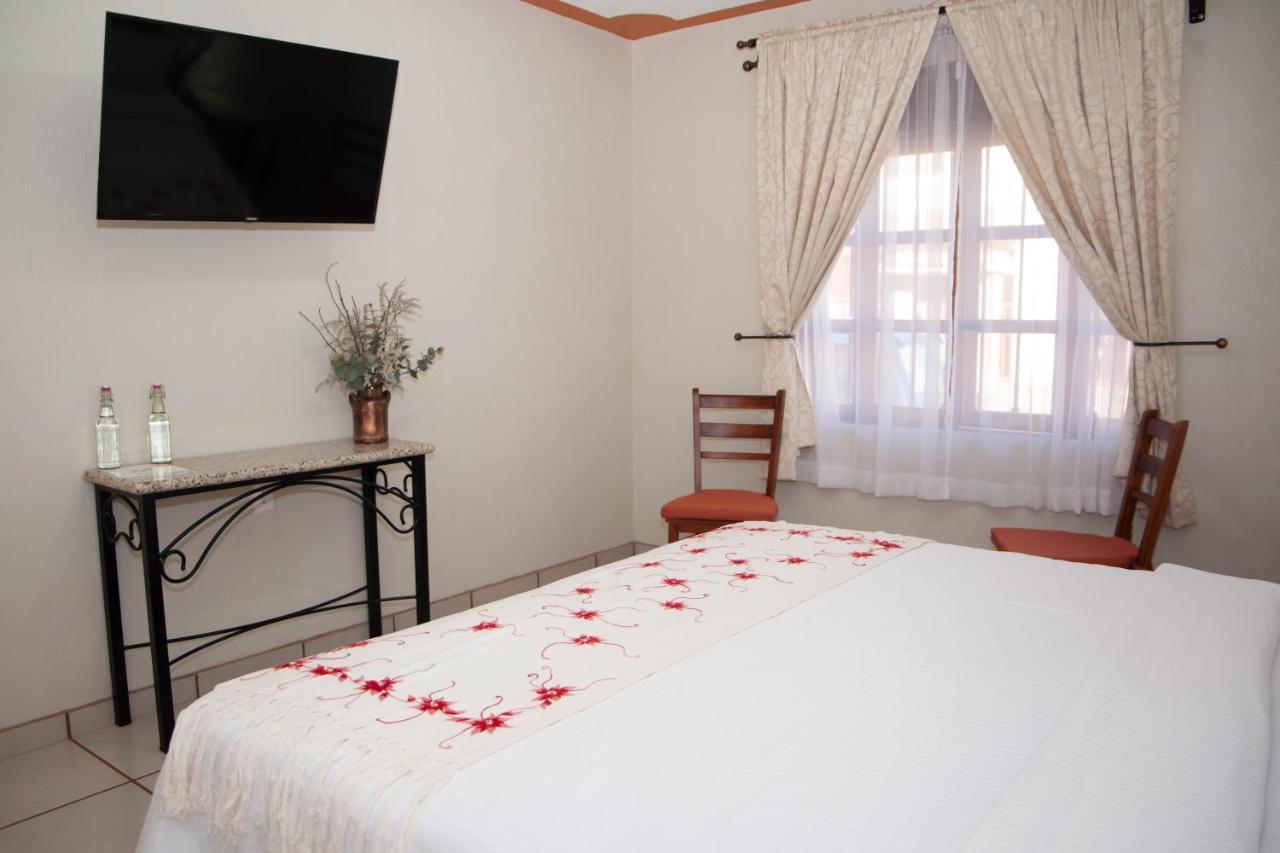 Encanto De La Sierra Hotel Mascota Eksteriør billede