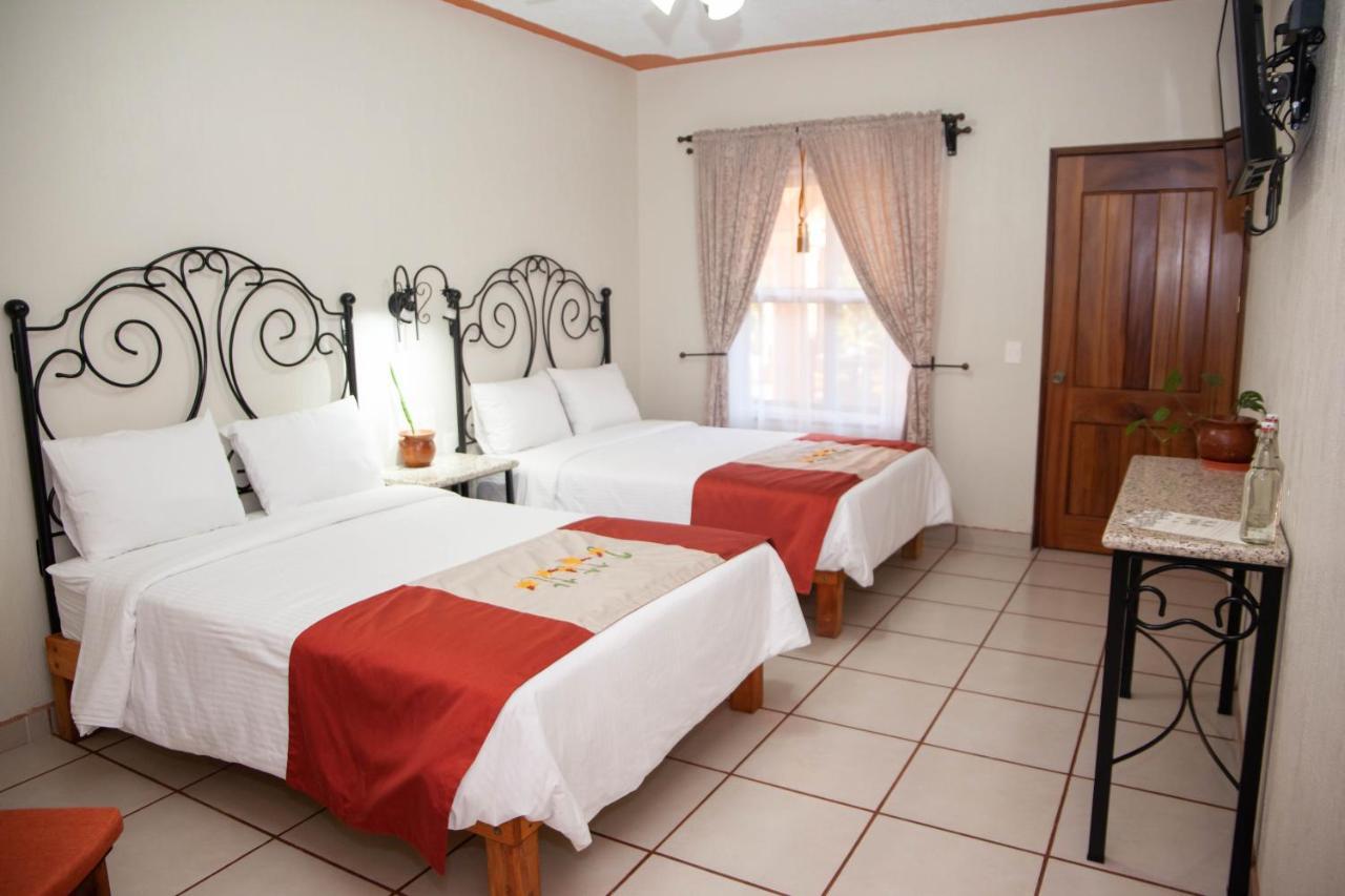 Encanto De La Sierra Hotel Mascota Eksteriør billede